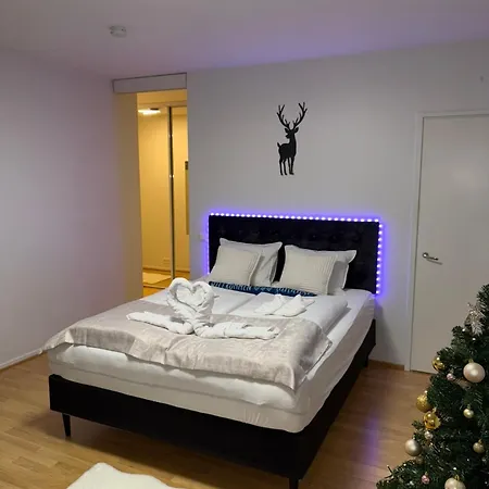 Arctic Snow 아파트