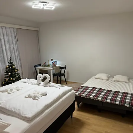 Arctic Snow Διαμέρισμα *