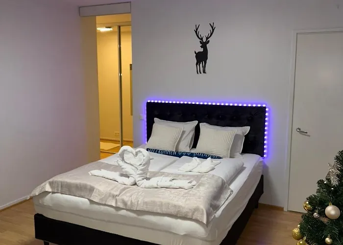 Arctic Snow 아파트