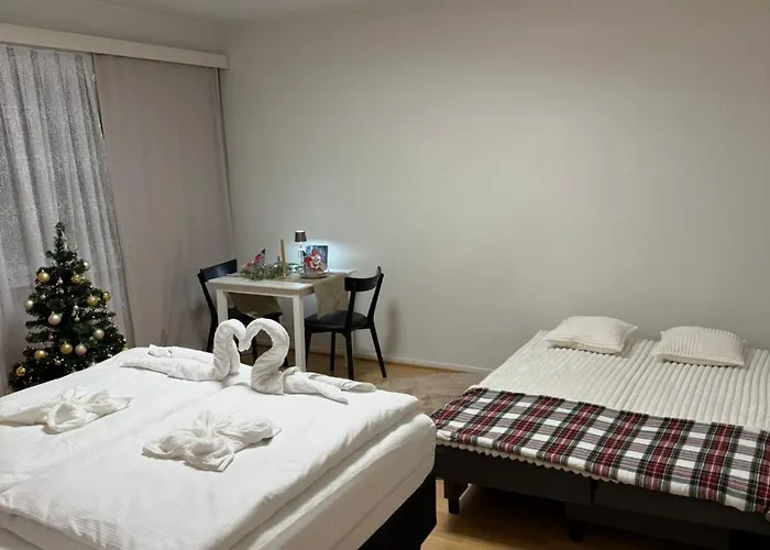 Arctic Snow Διαμέρισμα *